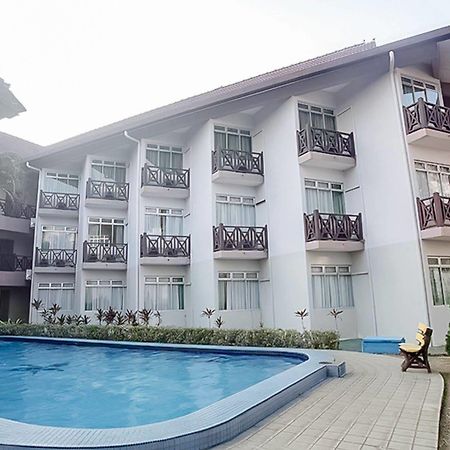 Hotel Seri Malaysia Rompin Kuala Rompin Εξωτερικό φωτογραφία