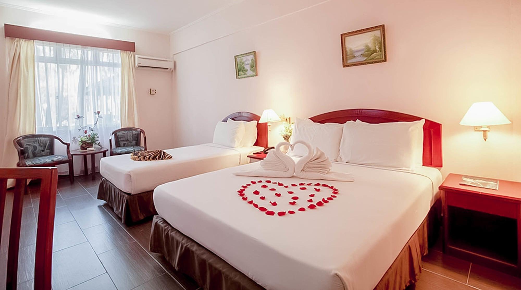 Hotel Seri Malaysia Rompin Kuala Rompin Εξωτερικό φωτογραφία