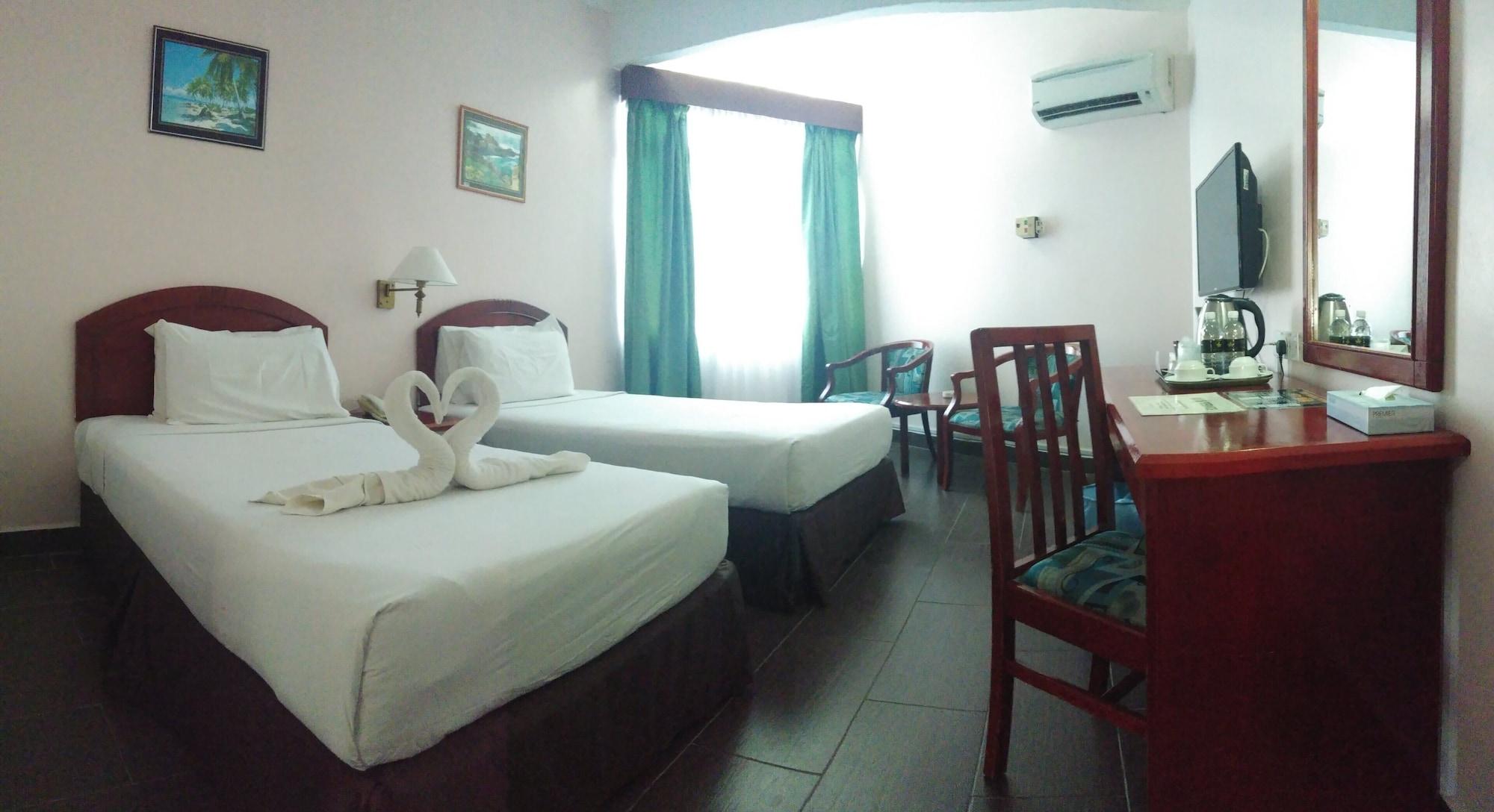Hotel Seri Malaysia Rompin Kuala Rompin Εξωτερικό φωτογραφία