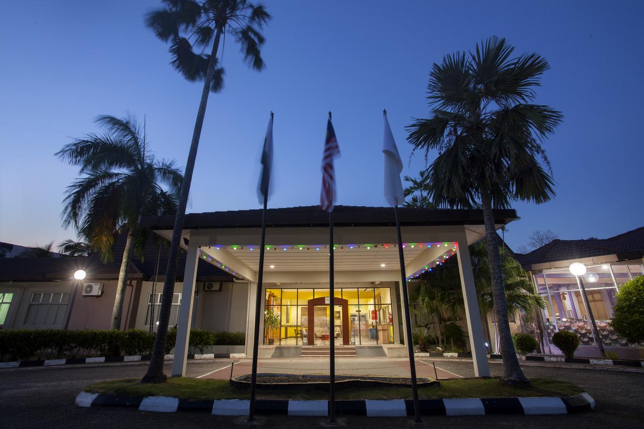 Hotel Seri Malaysia Rompin Kuala Rompin Εξωτερικό φωτογραφία