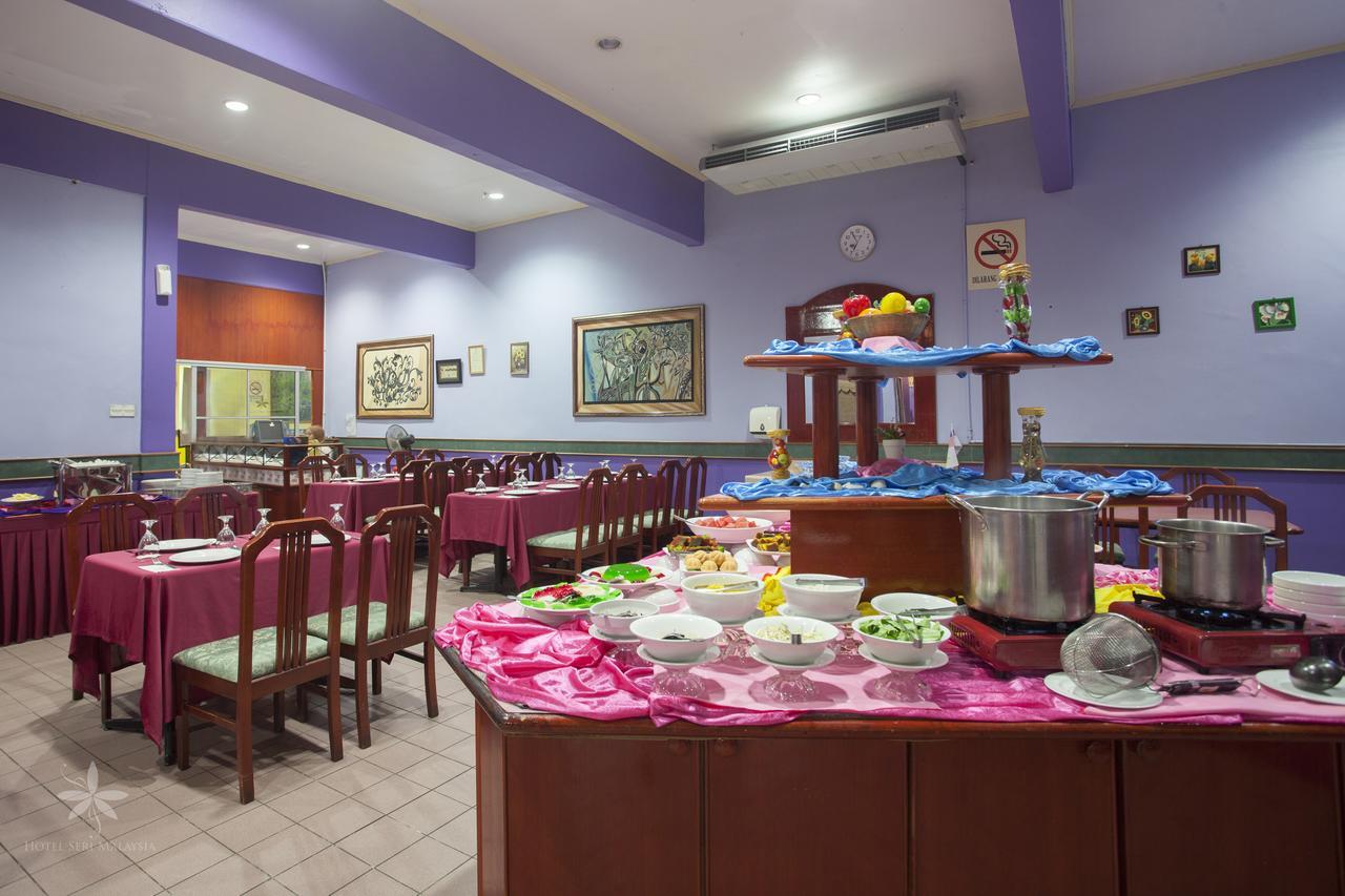 Hotel Seri Malaysia Rompin Kuala Rompin Εξωτερικό φωτογραφία