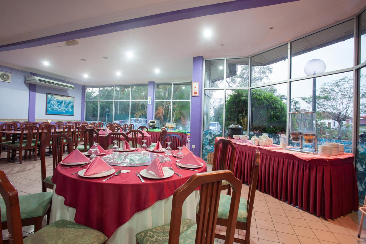 Hotel Seri Malaysia Rompin Kuala Rompin Εξωτερικό φωτογραφία