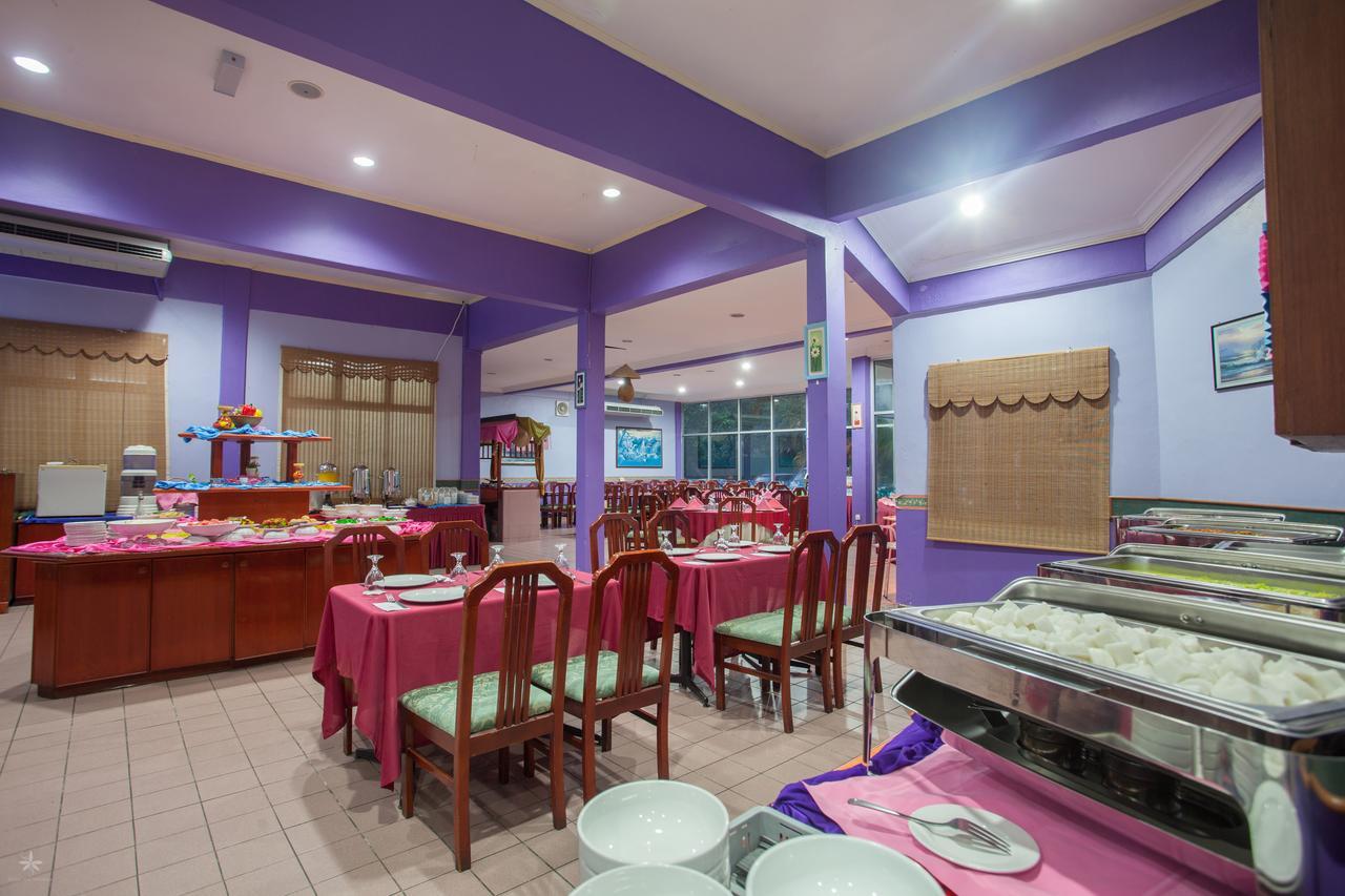 Hotel Seri Malaysia Rompin Kuala Rompin Εξωτερικό φωτογραφία