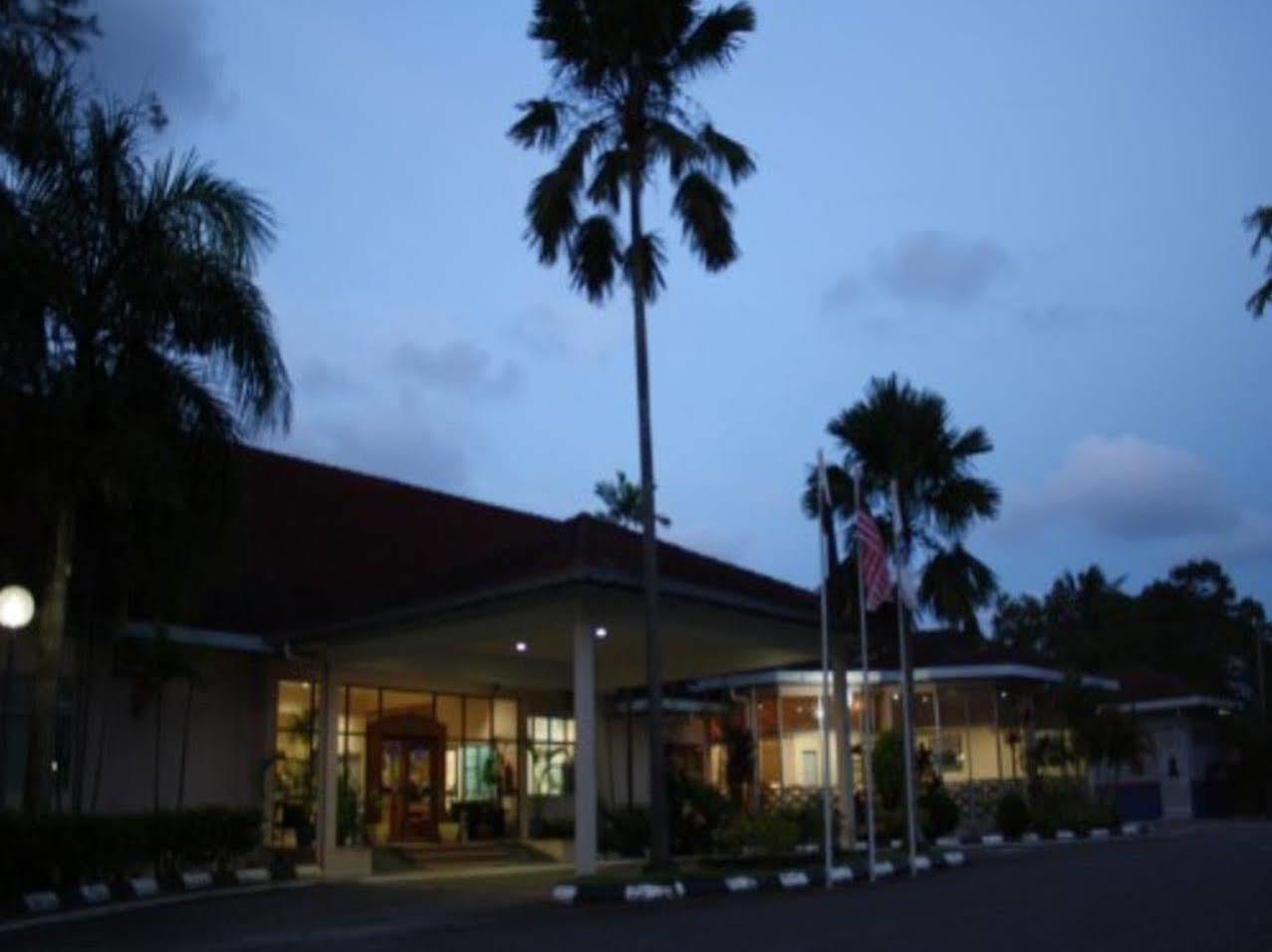 Hotel Seri Malaysia Rompin Kuala Rompin Εξωτερικό φωτογραφία