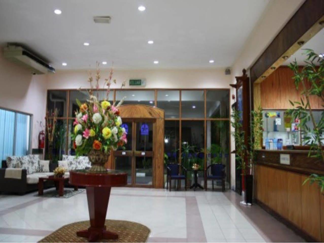 Hotel Seri Malaysia Rompin Kuala Rompin Εξωτερικό φωτογραφία