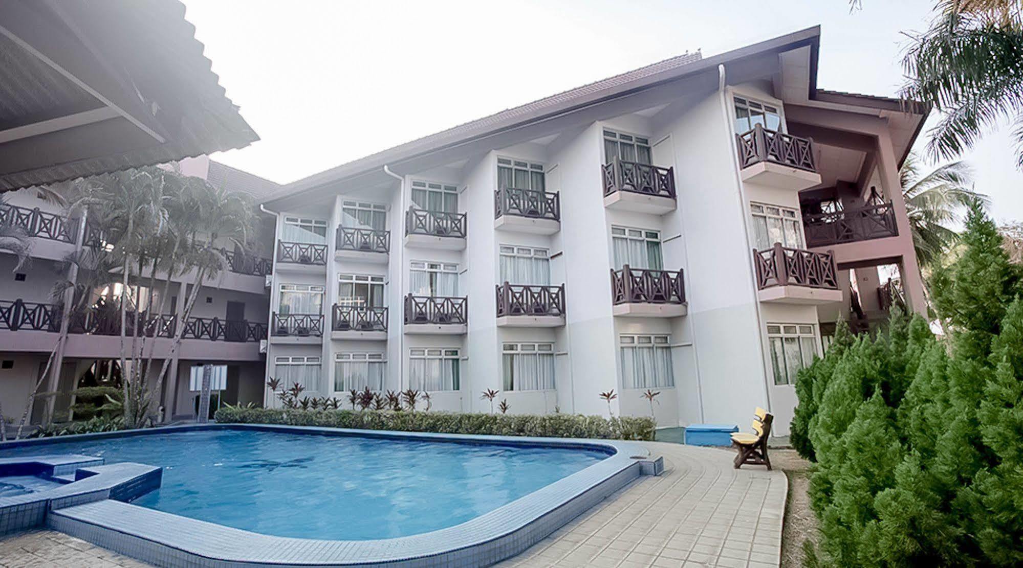 Hotel Seri Malaysia Rompin Kuala Rompin Εξωτερικό φωτογραφία