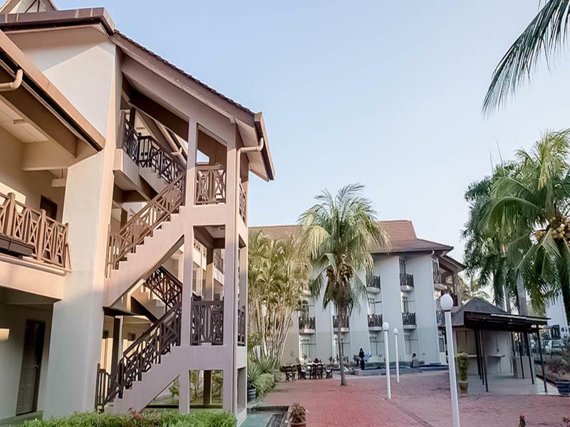 Hotel Seri Malaysia Rompin Kuala Rompin Εξωτερικό φωτογραφία
