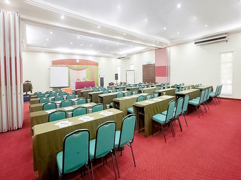Hotel Seri Malaysia Rompin Kuala Rompin Εξωτερικό φωτογραφία