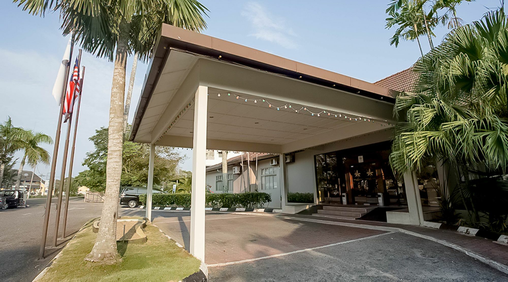 Hotel Seri Malaysia Rompin Kuala Rompin Εξωτερικό φωτογραφία