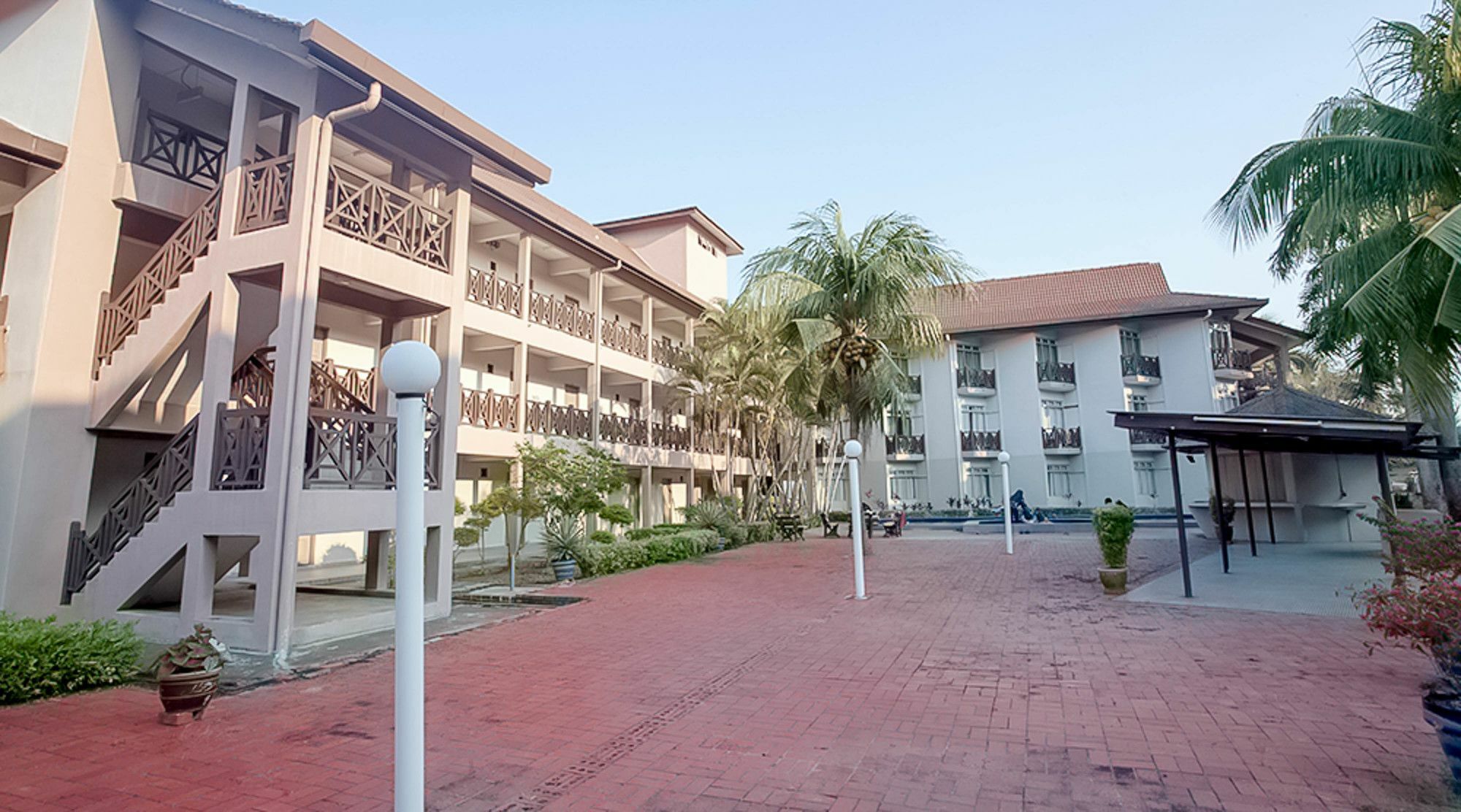 Hotel Seri Malaysia Rompin Kuala Rompin Εξωτερικό φωτογραφία
