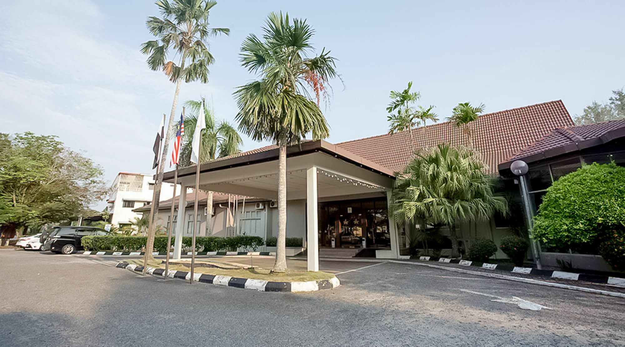 Hotel Seri Malaysia Rompin Kuala Rompin Εξωτερικό φωτογραφία