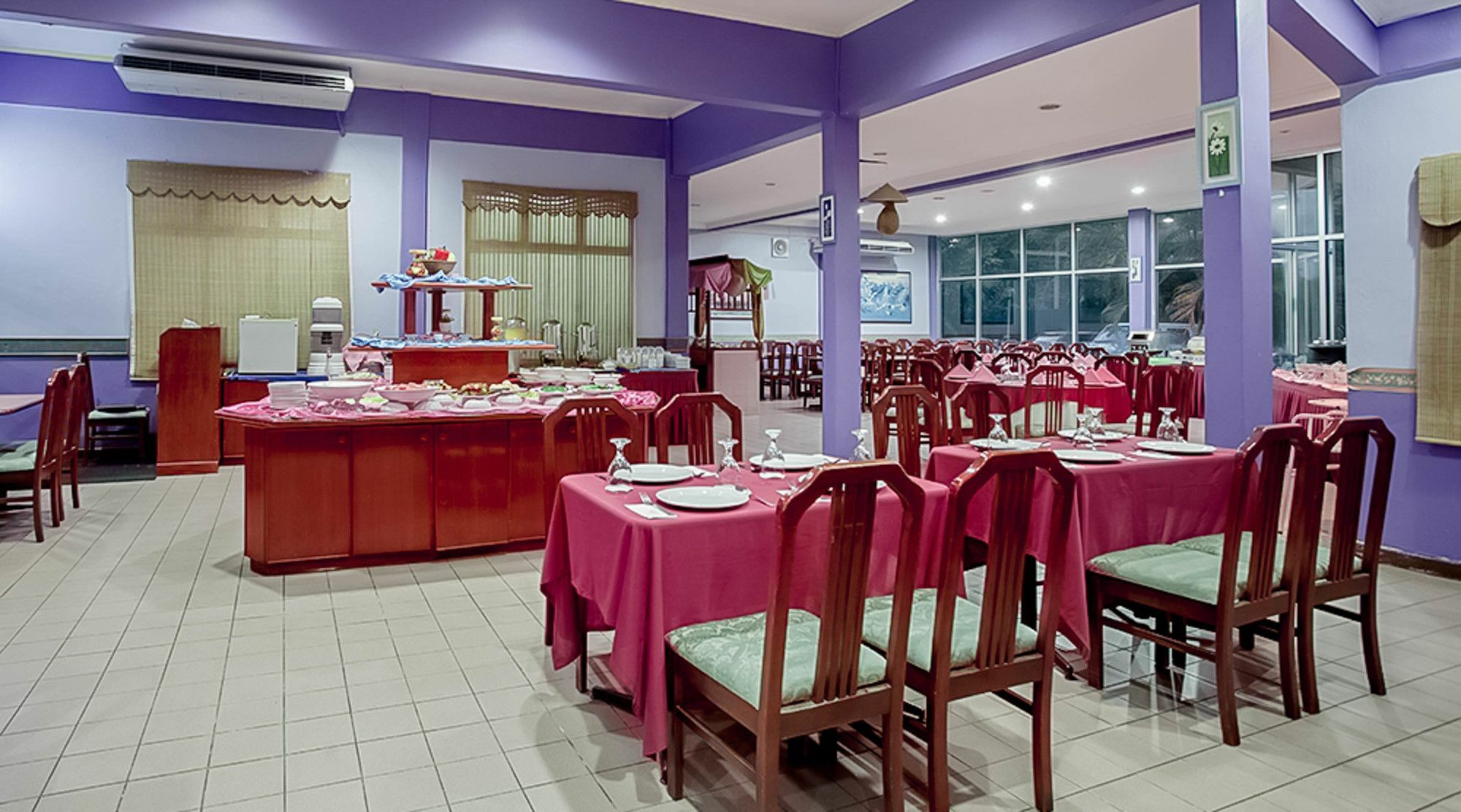 Hotel Seri Malaysia Rompin Kuala Rompin Εξωτερικό φωτογραφία