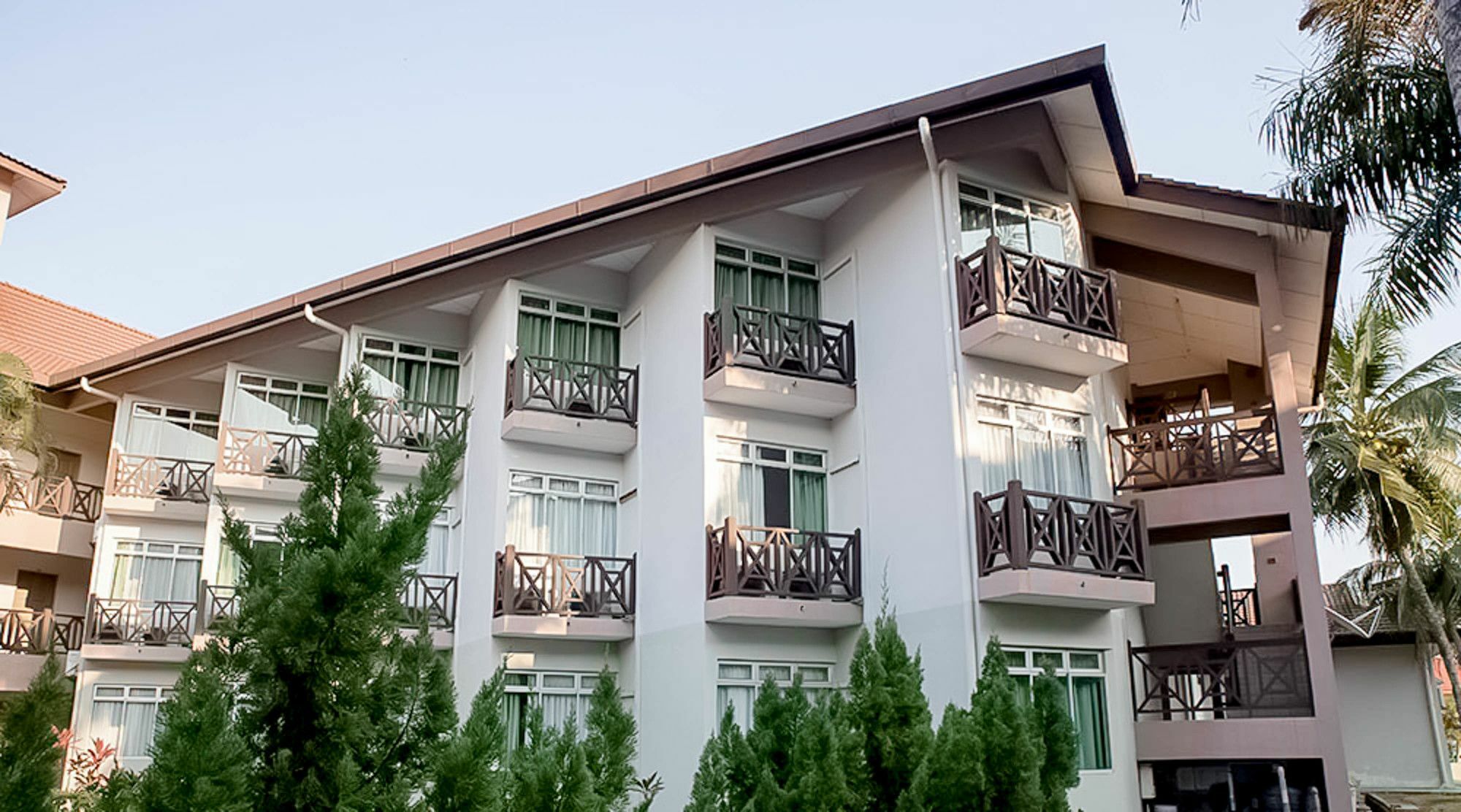 Hotel Seri Malaysia Rompin Kuala Rompin Εξωτερικό φωτογραφία