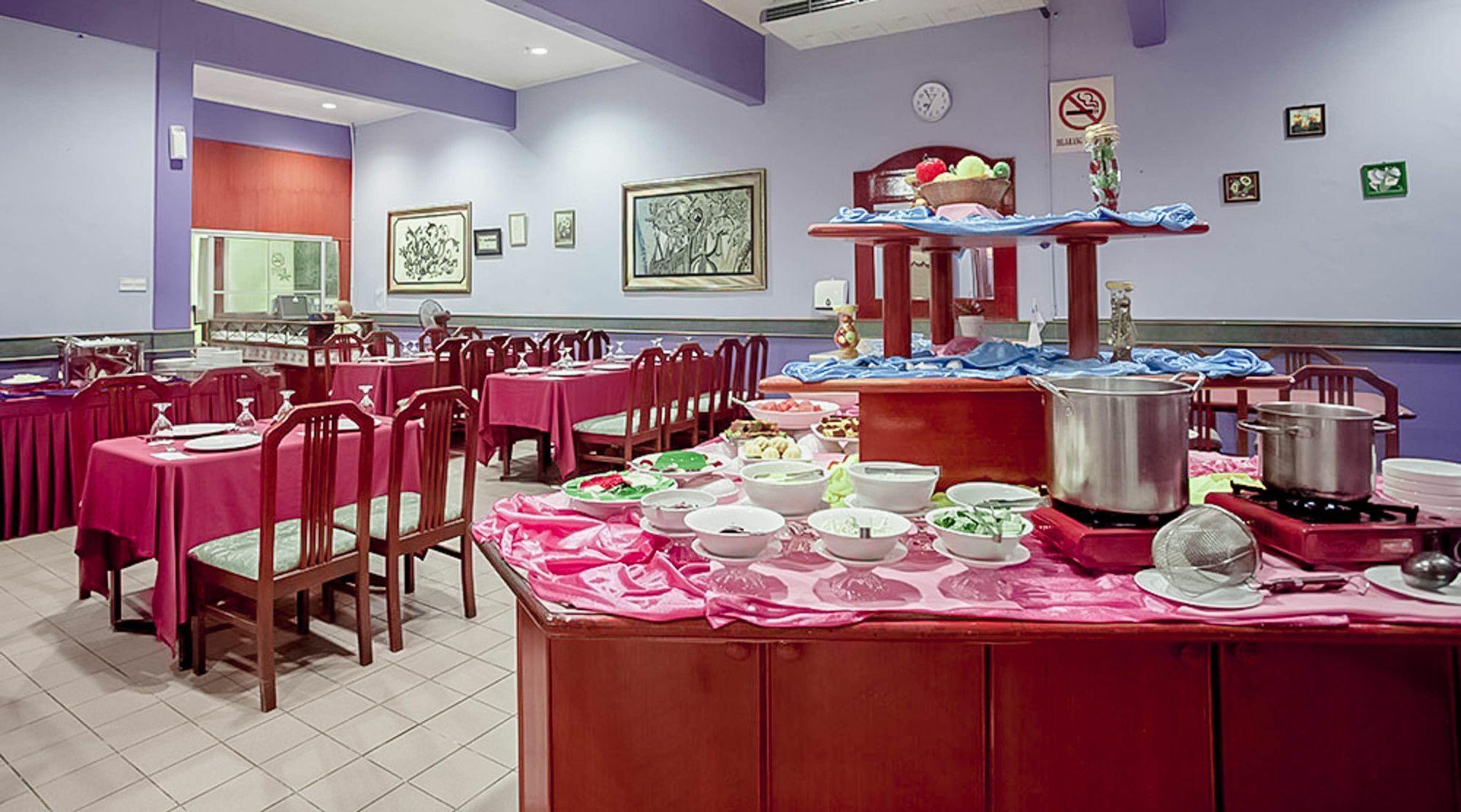 Hotel Seri Malaysia Rompin Kuala Rompin Εξωτερικό φωτογραφία